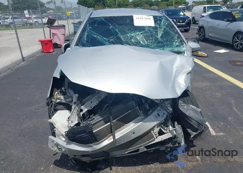 2014 Toyota Yaris Le (Tmmf Plant) z USA, uszkodzony, nr VIN VNKKTUD37EA006088